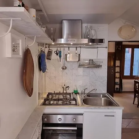 Apartment Residenza Vittoria - With Patio *